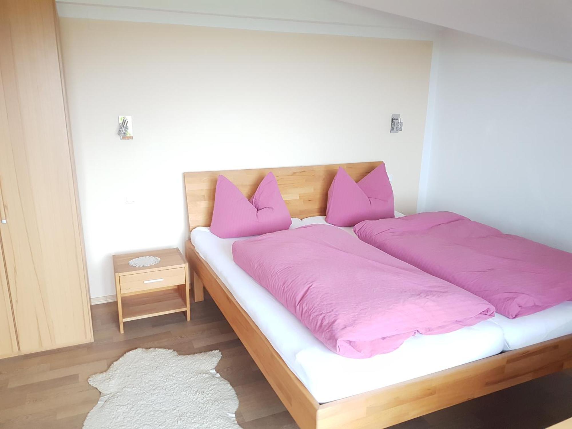 Gaestehaus Annemarie リムシュティング 部屋 写真