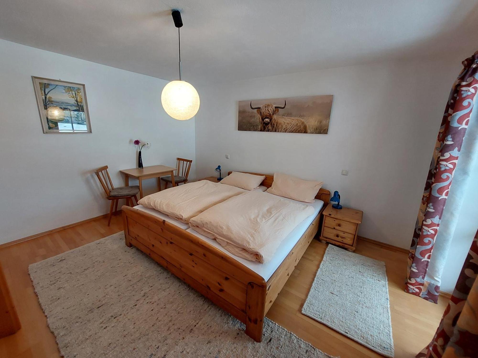 Gaestehaus Annemarie リムシュティング 部屋 写真