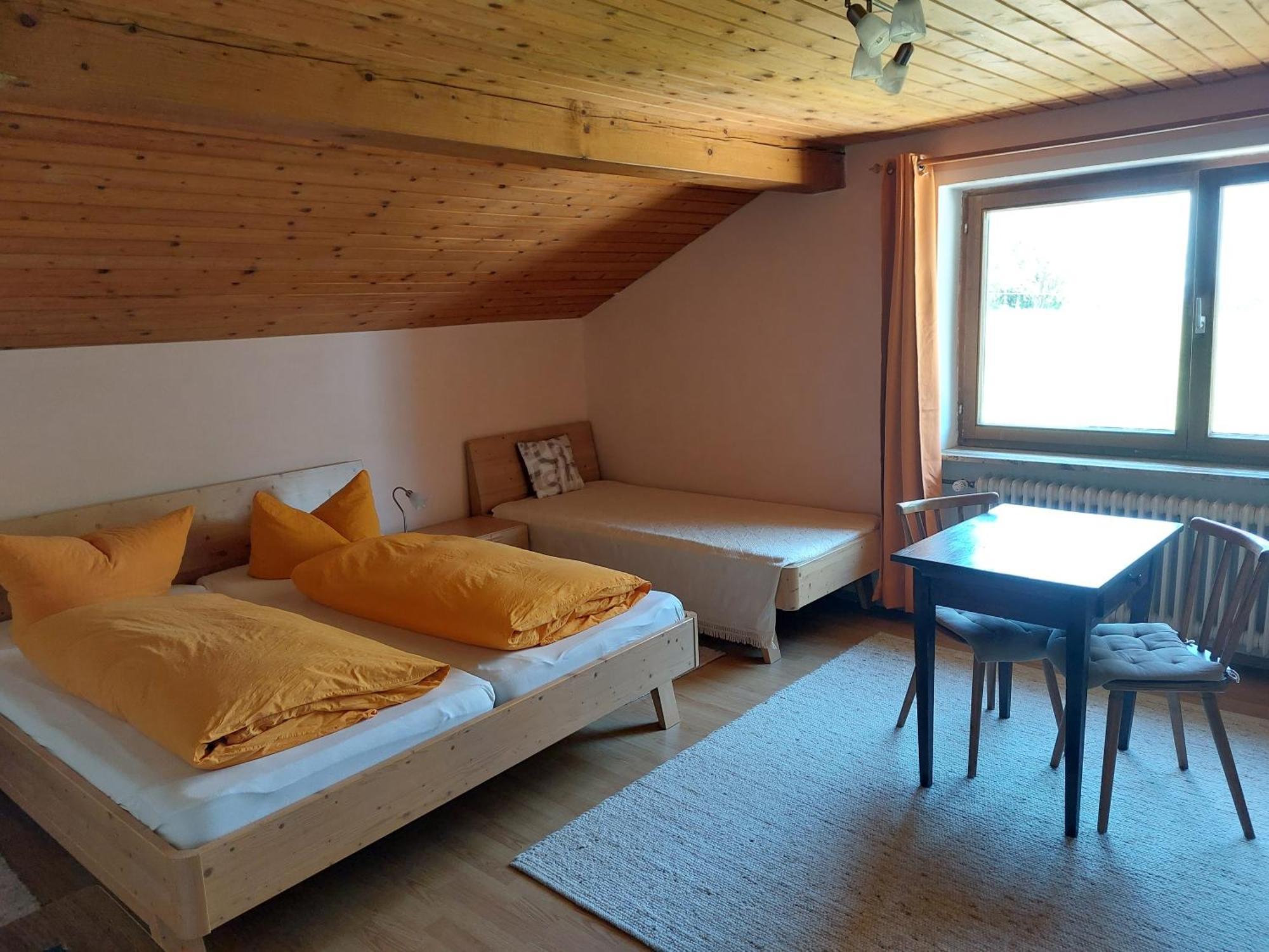 Gaestehaus Annemarie リムシュティング 部屋 写真
